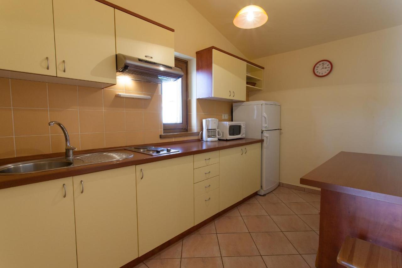 Apartman Vjekoslav Krk Town Dış mekan fotoğraf