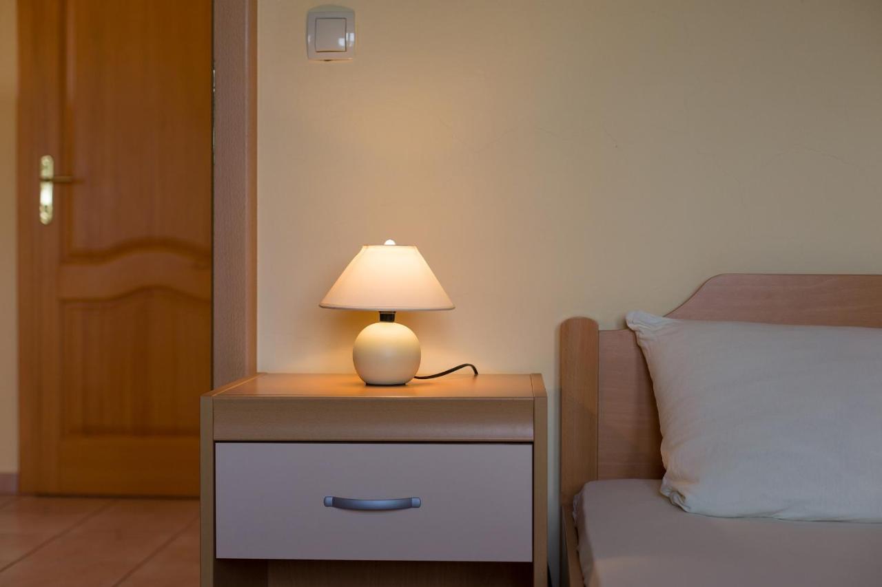 Apartman Vjekoslav Krk Town Dış mekan fotoğraf