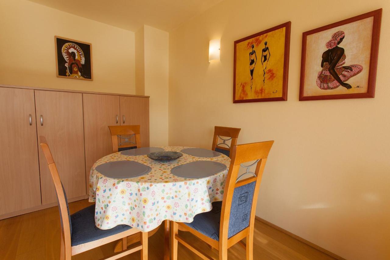 Apartman Vjekoslav Krk Town Dış mekan fotoğraf