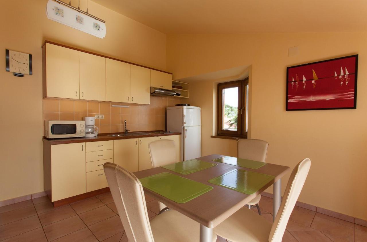 Apartman Vjekoslav Krk Town Dış mekan fotoğraf
