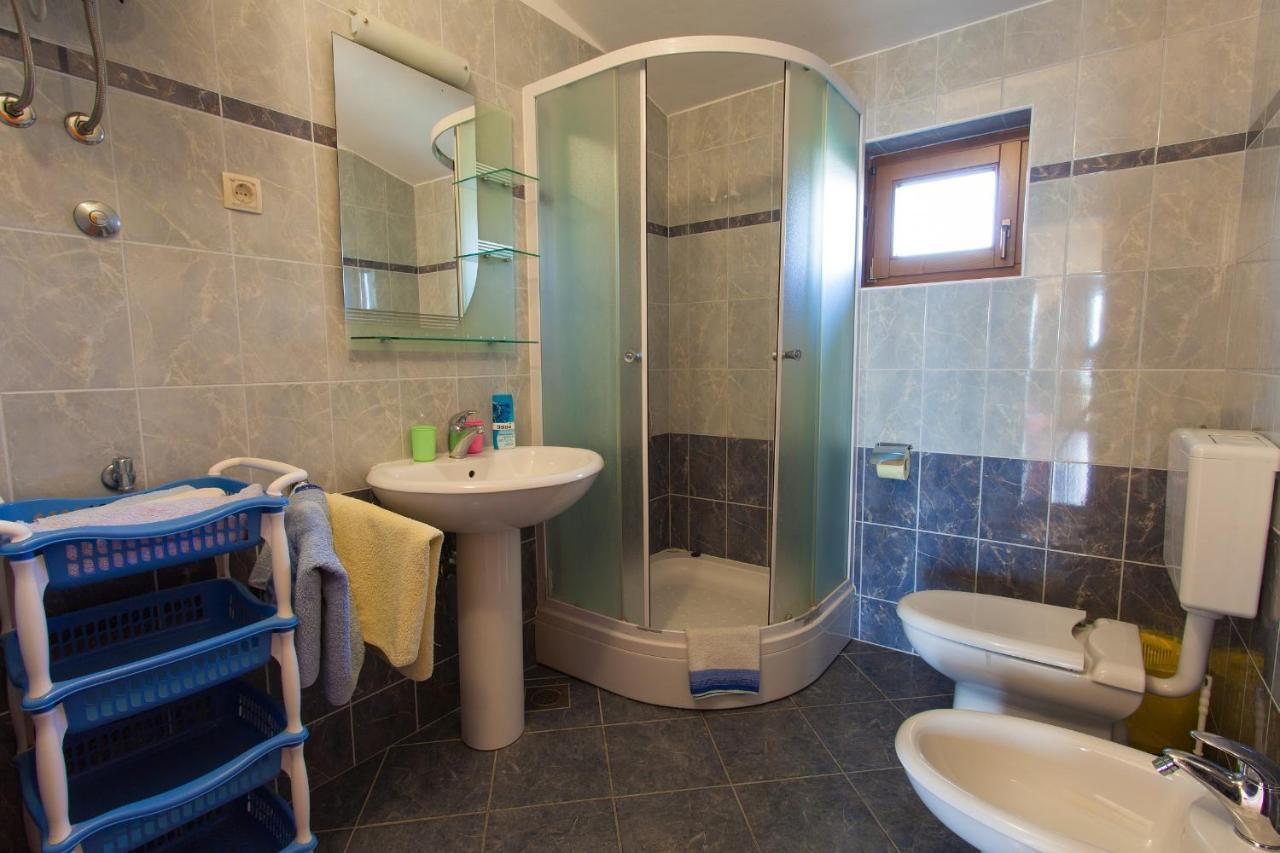 Apartman Vjekoslav Krk Town Dış mekan fotoğraf