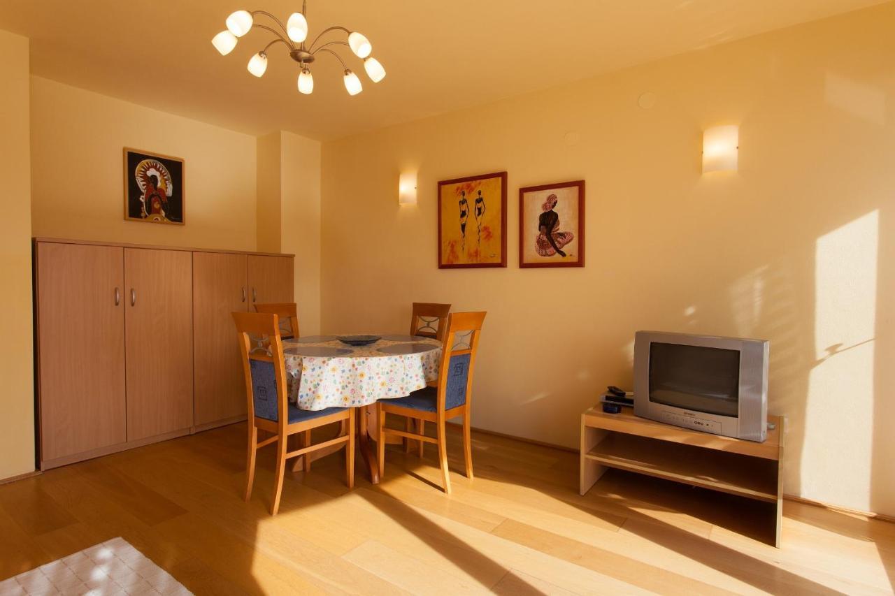 Apartman Vjekoslav Krk Town Dış mekan fotoğraf