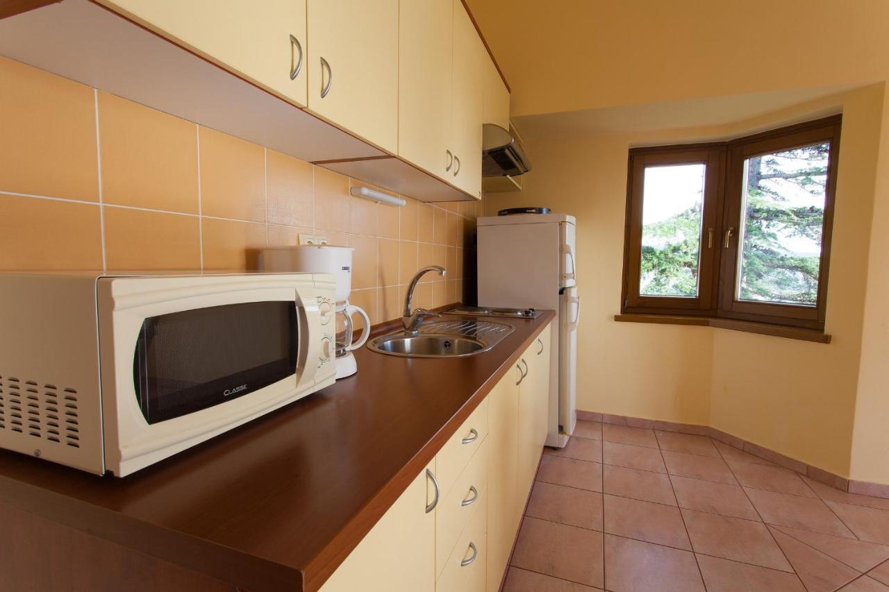 Apartman Vjekoslav Krk Town Dış mekan fotoğraf